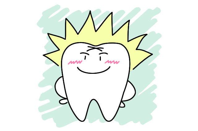 歯石除去のイメージ